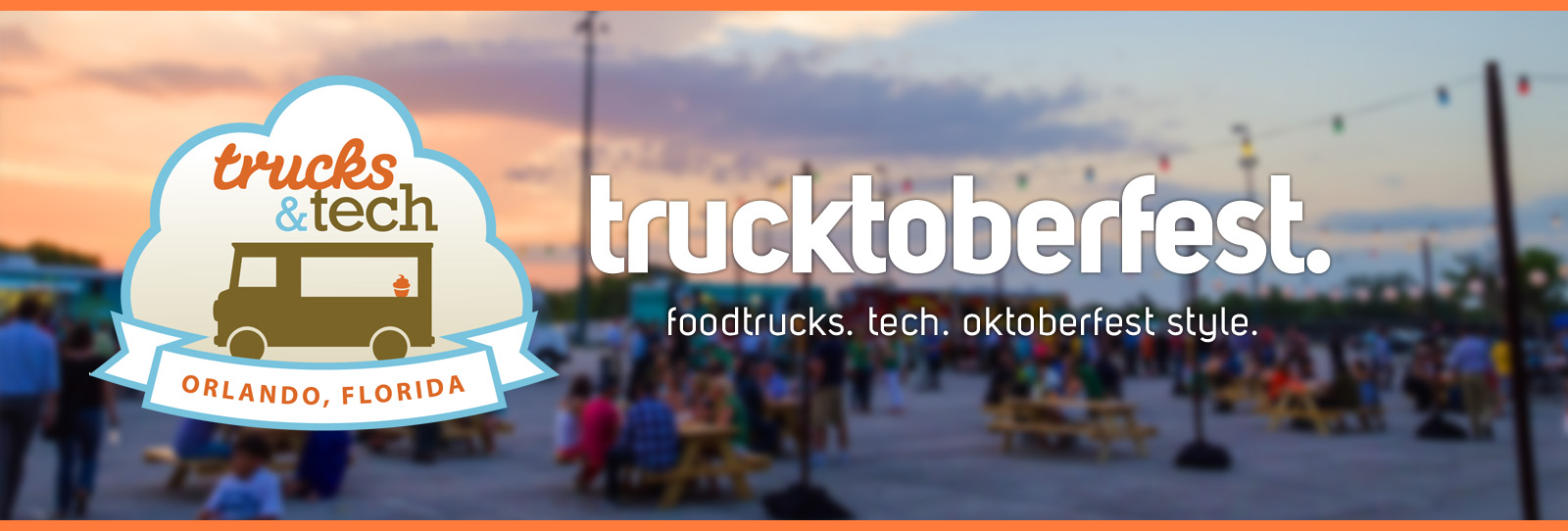Trucks & Tech II Trucktoberfest:  October 17