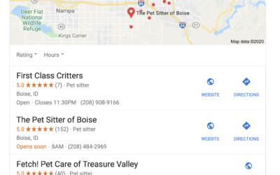 In a previous blog post, I talked about the importance of Google My Business and why every single business should have one.  Now that you have a listing, here are 6 tips to optimize Google My Business listing