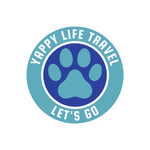 Yappy Life Travel logo