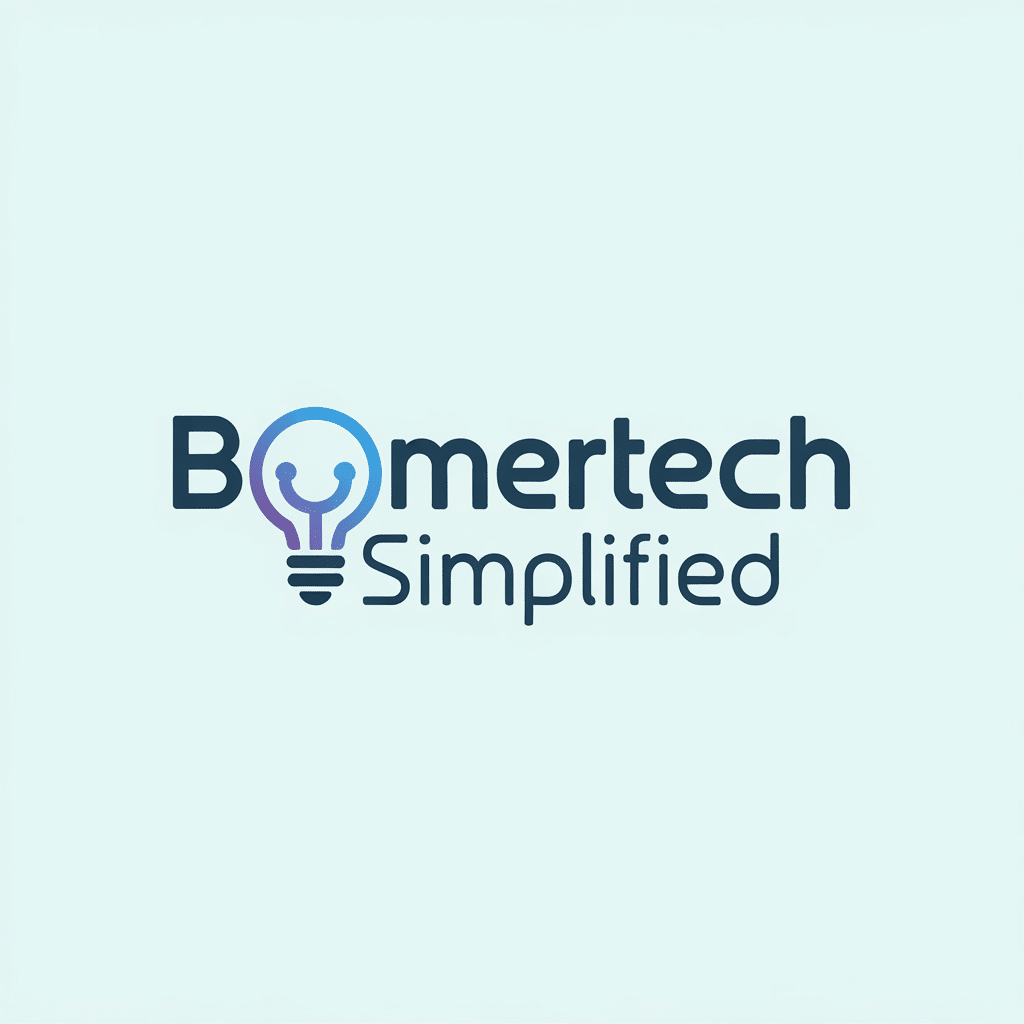 boomertech simplified logo