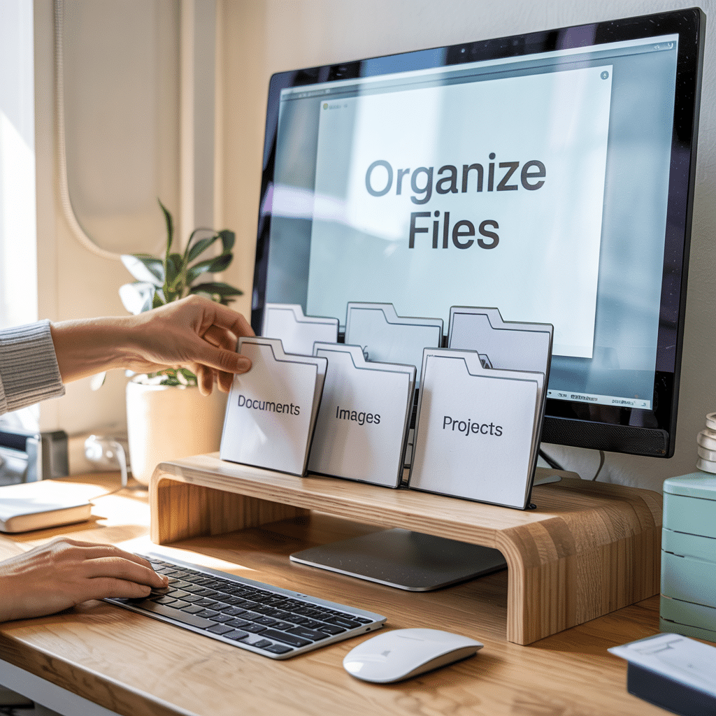 Organize Files