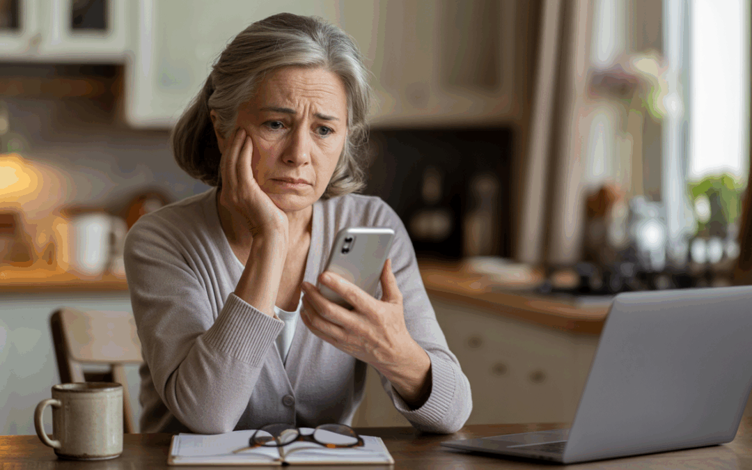 Protecting Seniors from Online Scams